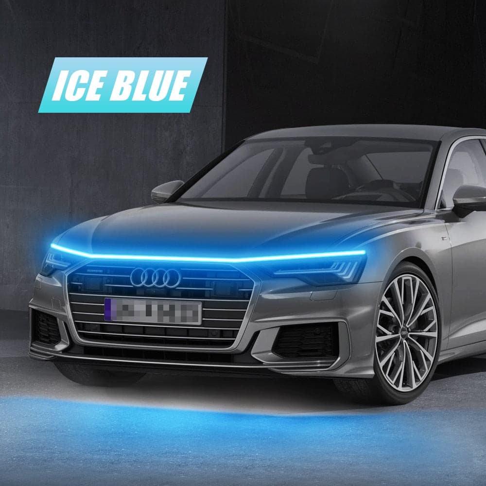 Car LED Hood Light