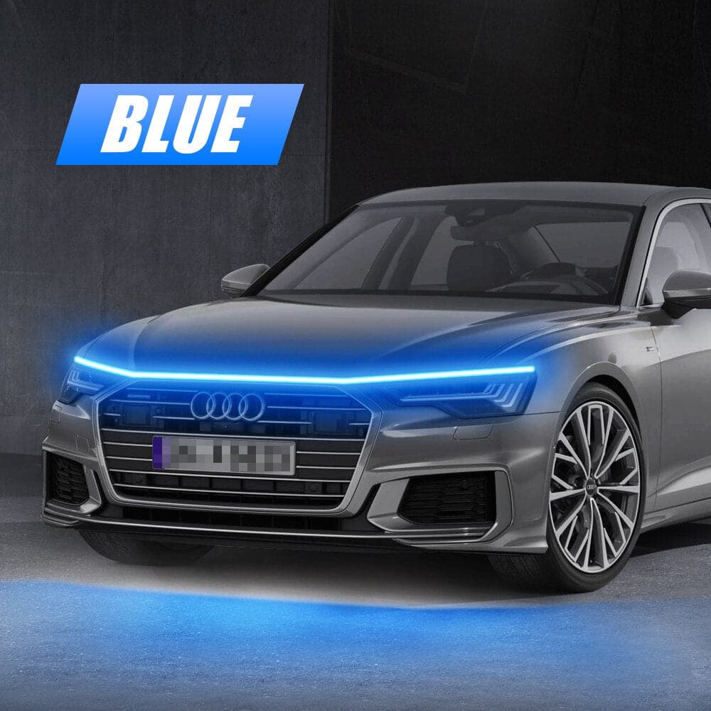 Car LED Hood Light
