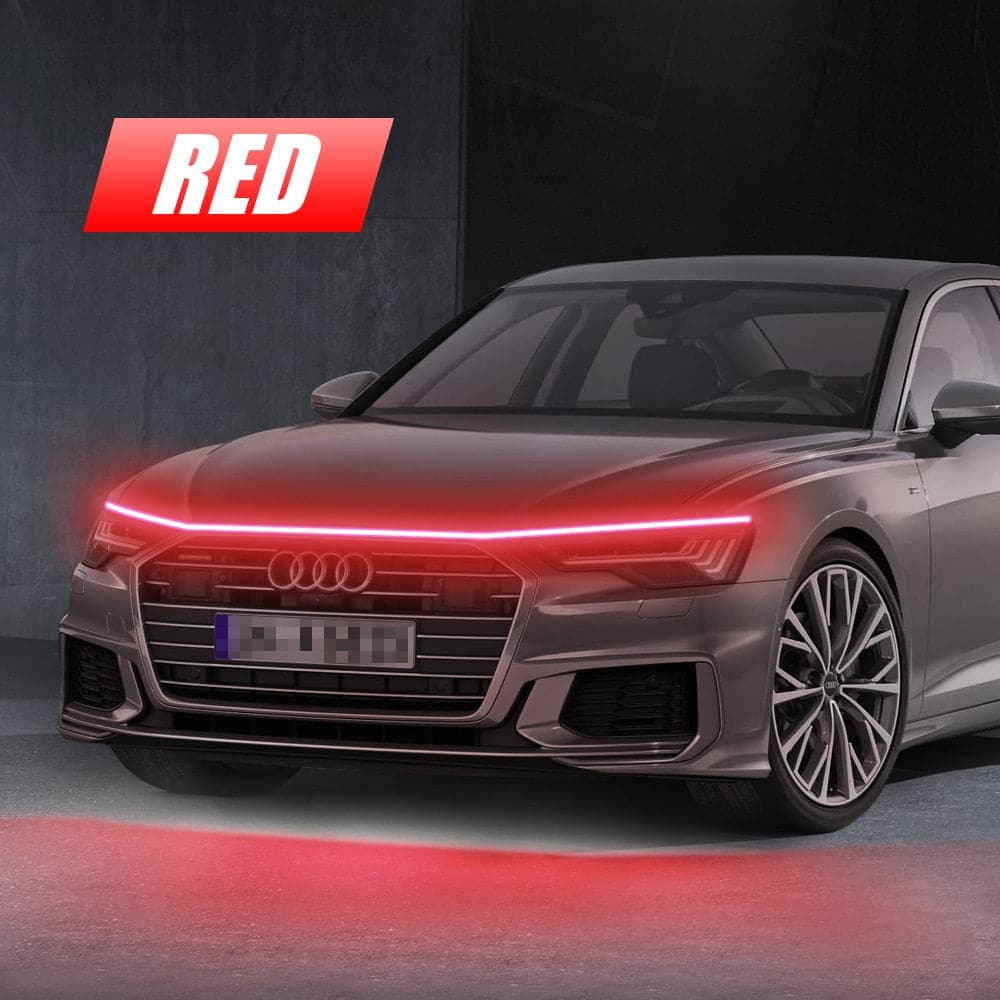 Car LED Hood Light