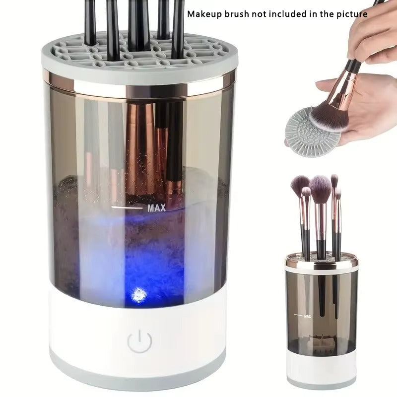 SAINTSTORES™ Smart Makeup Brush Cleaner