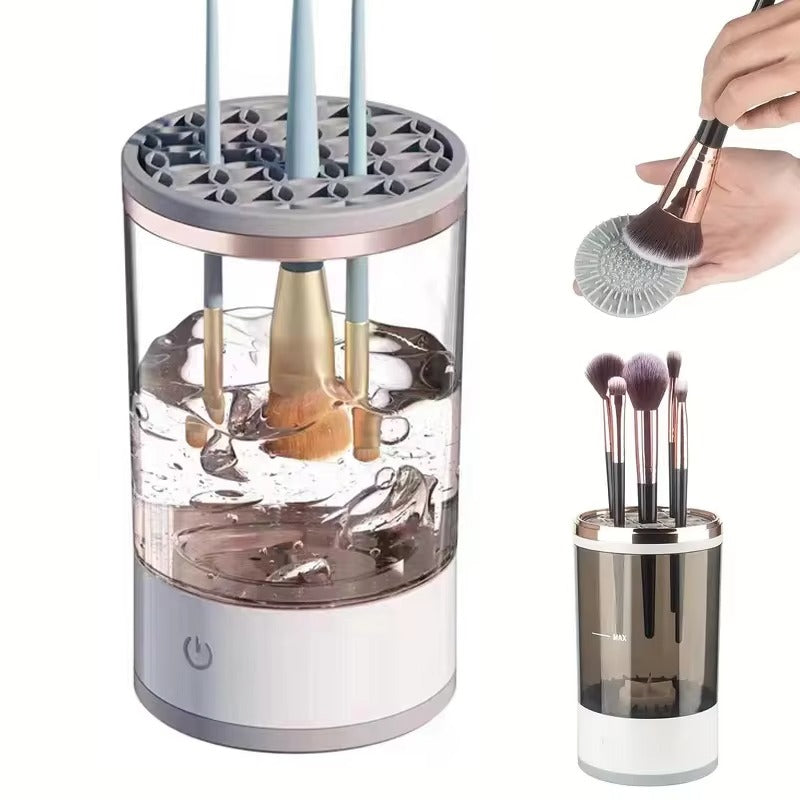 SAINTSTORES™ Smart Makeup Brush Cleaner
