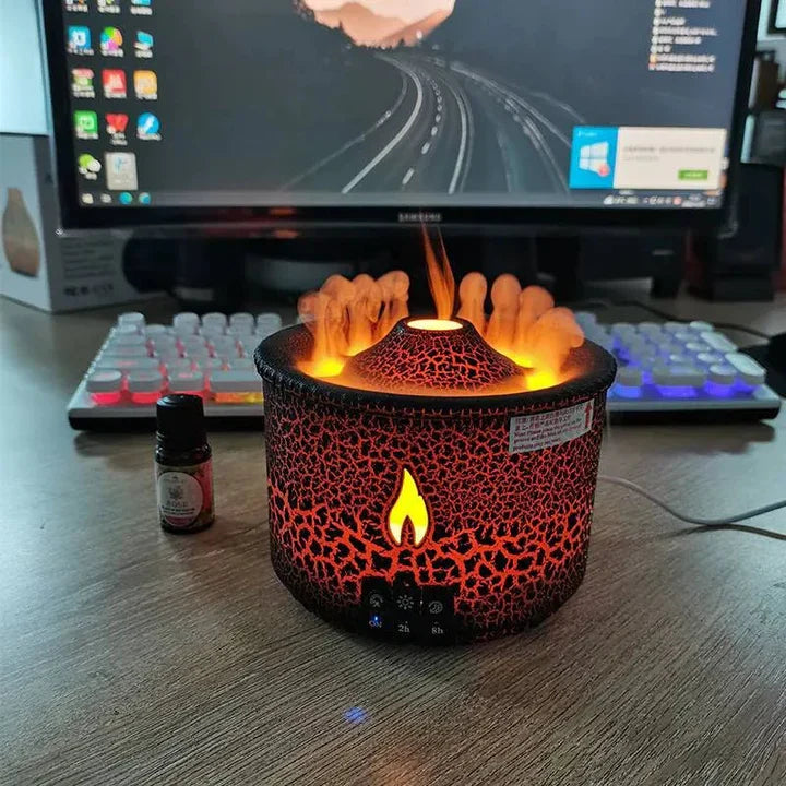 NEW Volcano  Humidifier