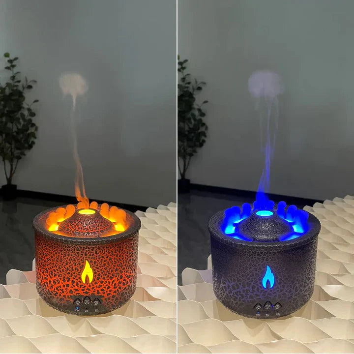 NEW Volcano  Humidifier