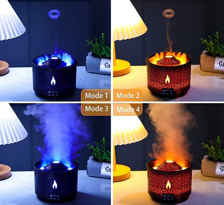 NEW Volcano  Humidifier