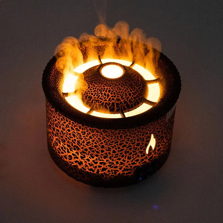 NEW Volcano  Humidifier