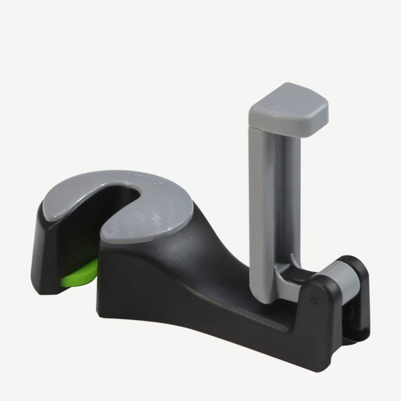 2 in 1 Car Headrest Hook