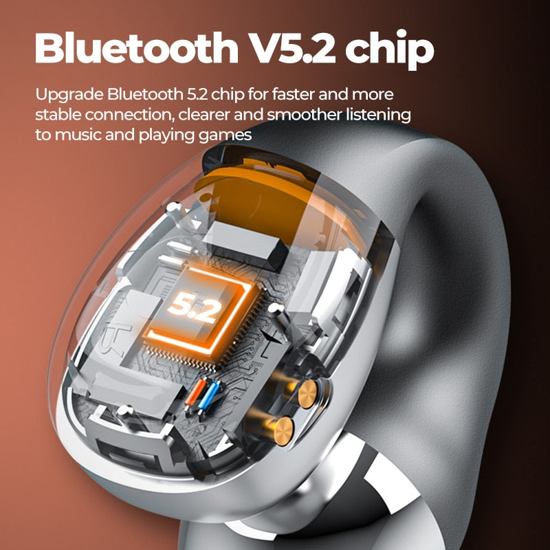 2022 NEW Bone Conduction Earphone