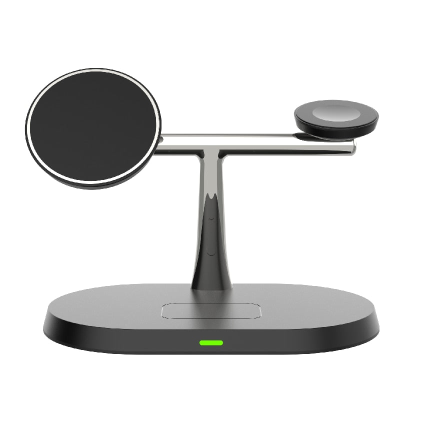 3 in 1 Magnetic Wireless Charger