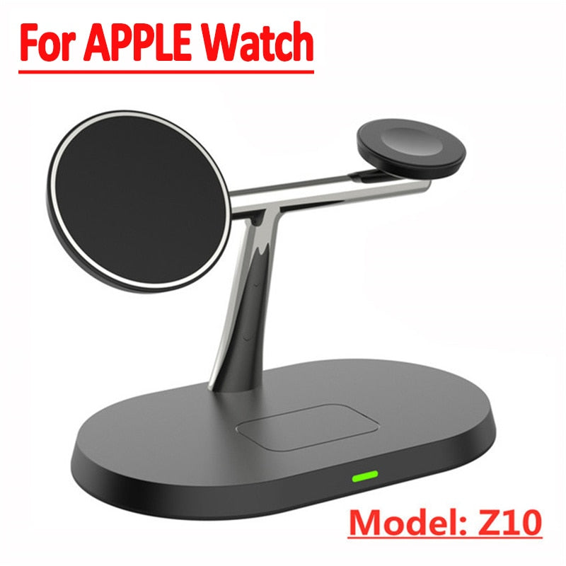 3 in 1 Magnetic Wireless Charger