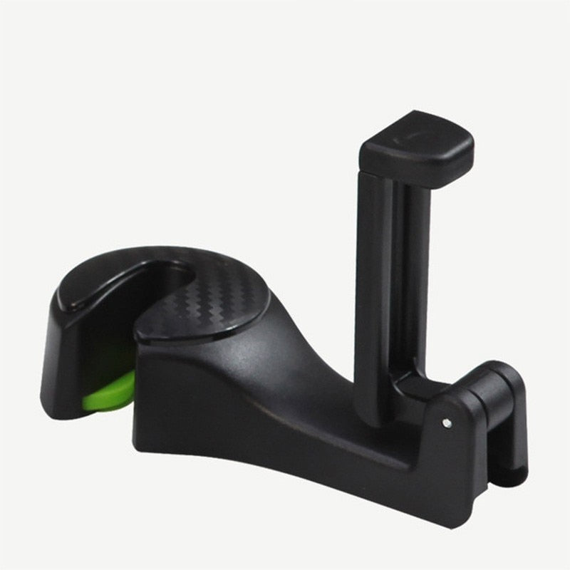 2 in 1 Car Headrest Hook