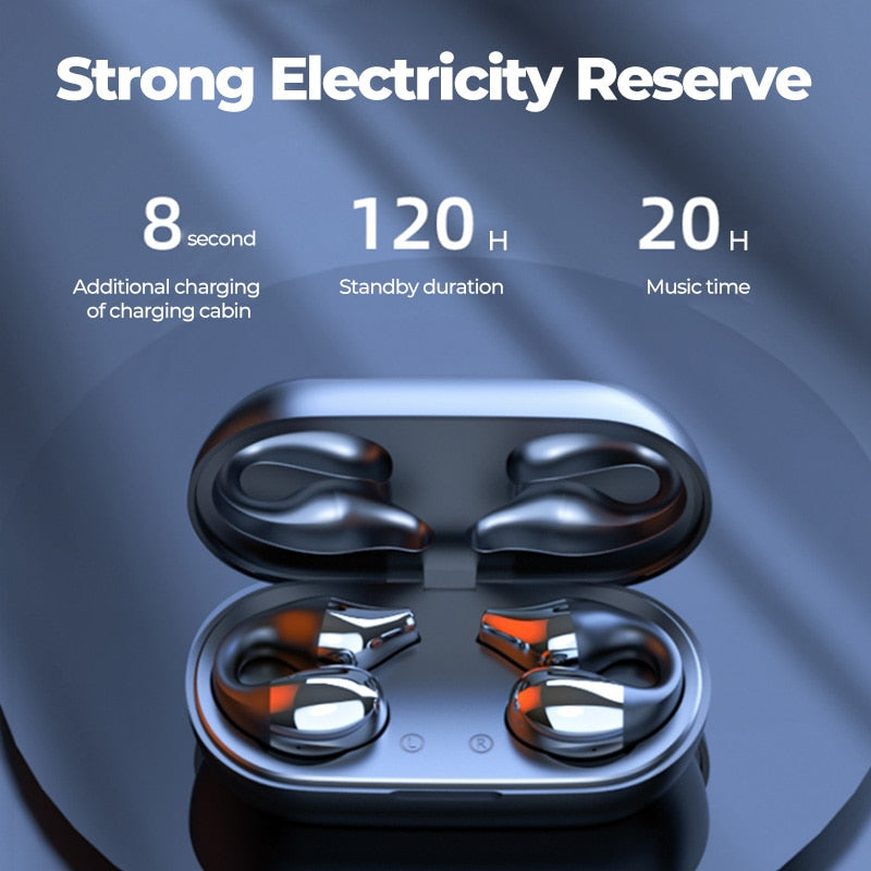 2022 NEW Bone Conduction Earphone
