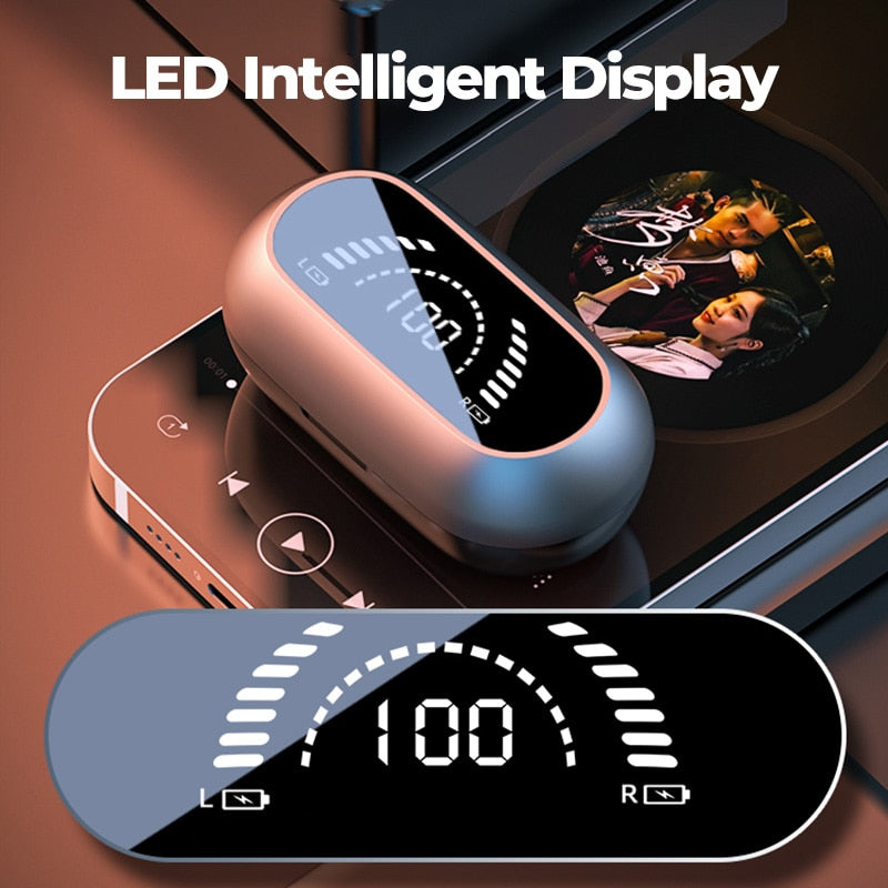 2022 NEW Bone Conduction Earphone