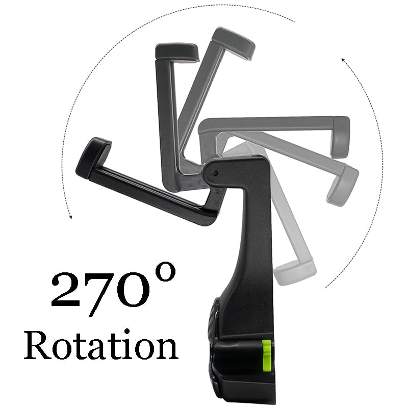 2 in 1 Car Headrest Hook