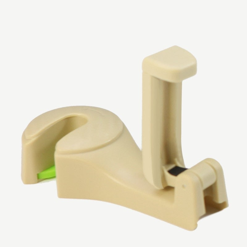 2 in 1 Car Headrest Hook