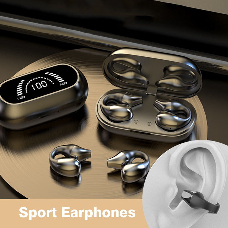 2022 NEW Bone Conduction Earphone